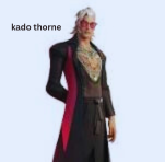 kado thorne